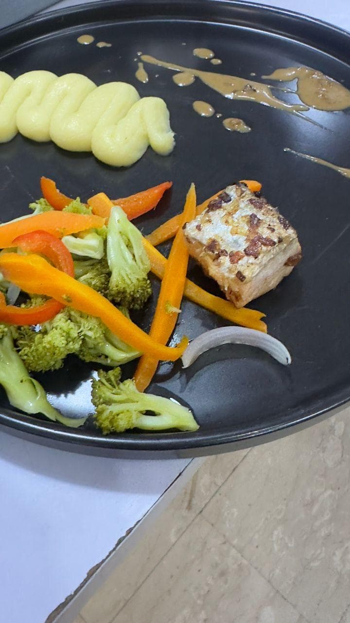 Small Chops and Sides