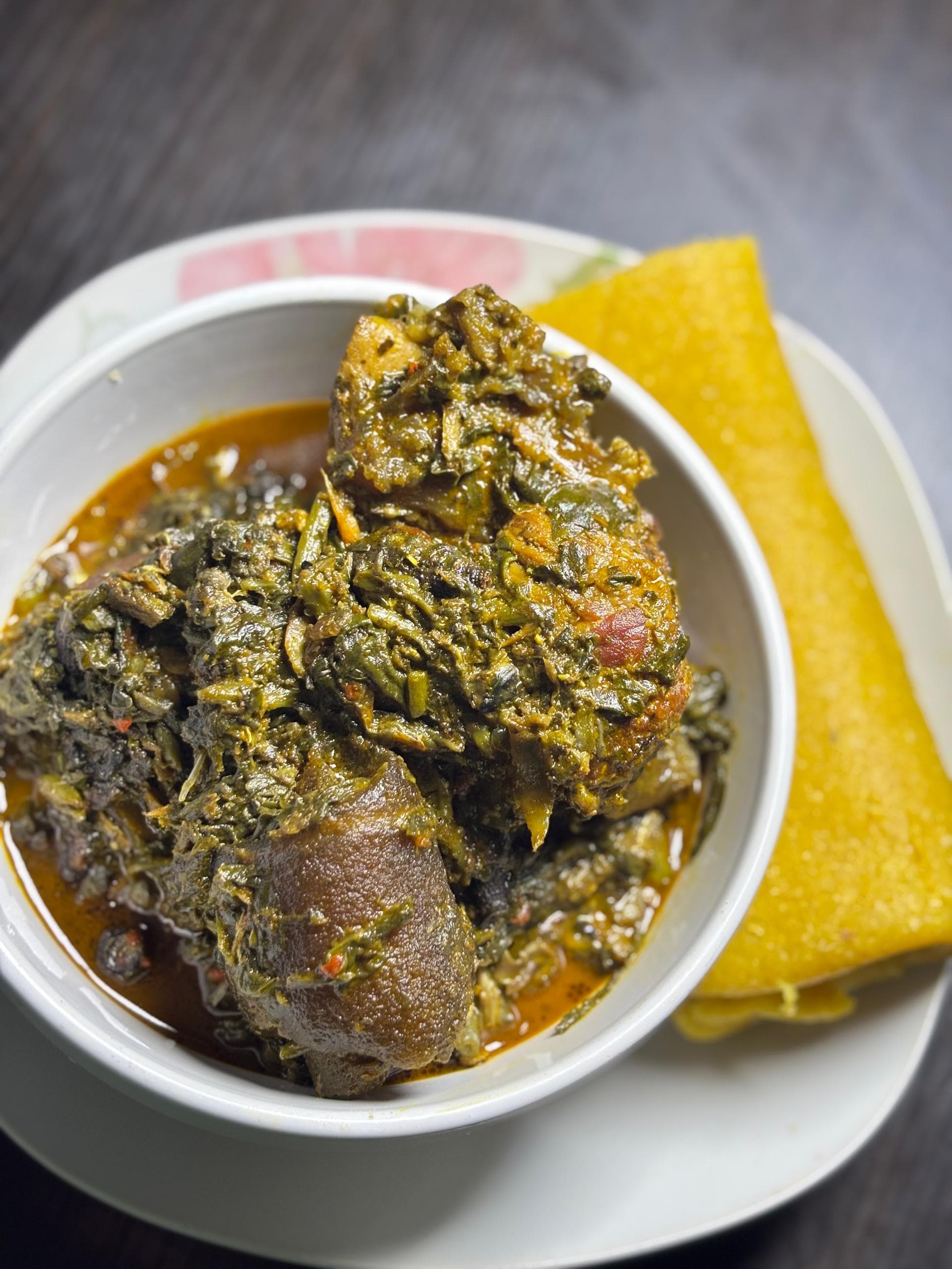 Eba & Afang