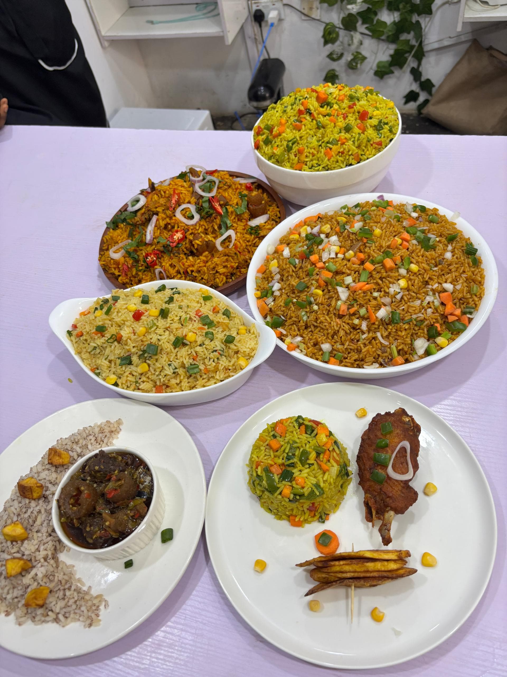 Premium Rice Special